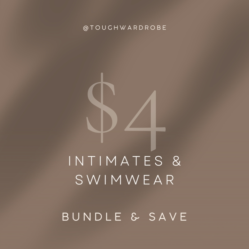 ➡️ INTIMATES & SLEEPWEAR ➡️